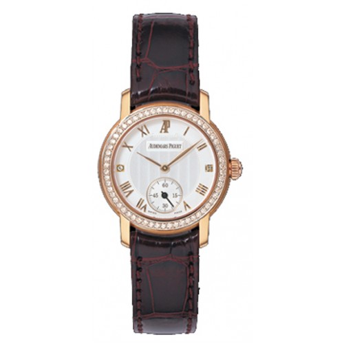 Audemars Piguet Jules Audemars Ladies 77209OR-ZZ-A067CR-01 Audemars Piguet Jules Audemars Ladies 77209OR-ZZ-A067CR-01